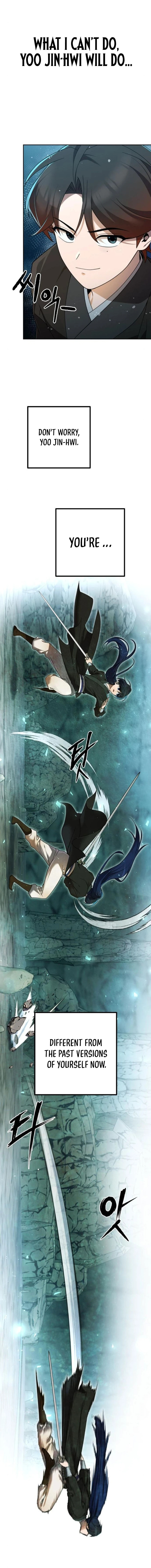 Read The Second Eunuch Regains His Manhood chapter 11 image 14 on Lezhin