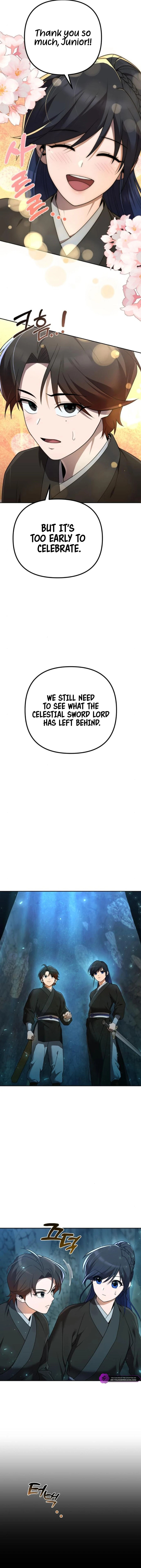 Read The Second Eunuch Regains His Manhood chapter 11 image 17 on Lezhin