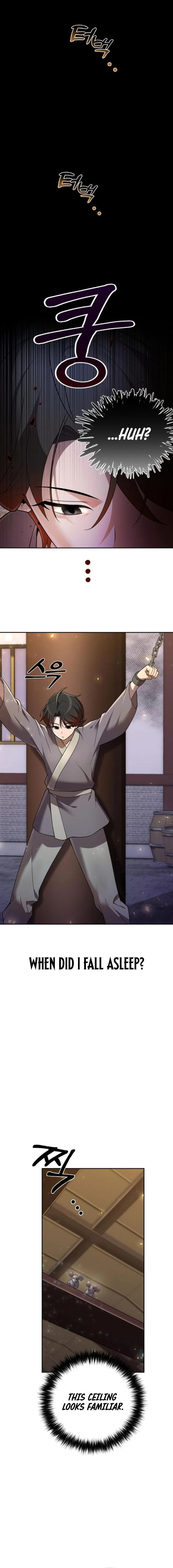 Read The Second Eunuch Regains His Manhood chapter 11 image 18 on Lezhin