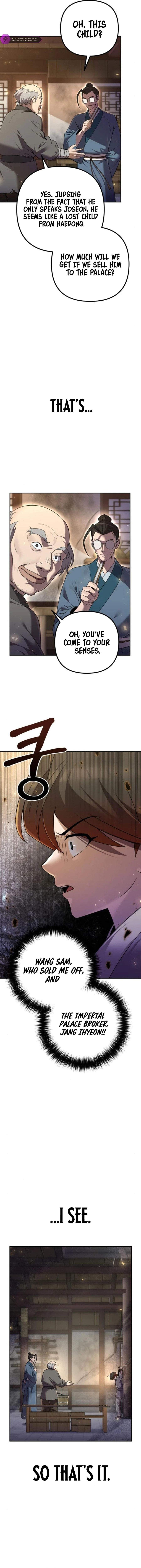 Read The Second Eunuch Regains His Manhood chapter 11 image 19 on Lezhin