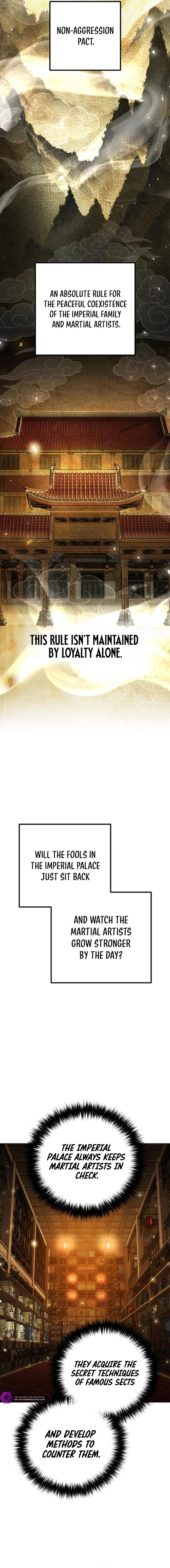 Read The Second Eunuch Regains His Manhood chapter 11 image 2 on Lezhin