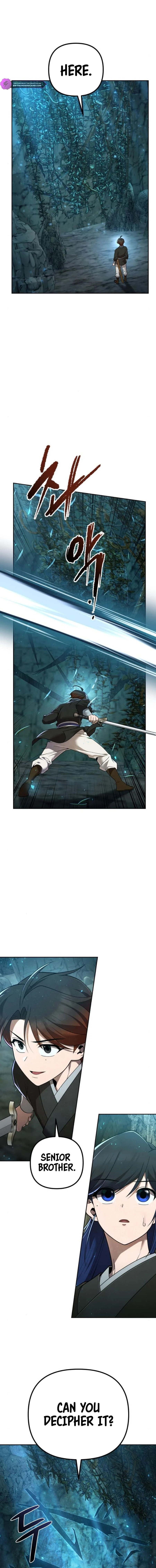 Read The Second Eunuch Regains His Manhood chapter 11 image 6 on Lezhin