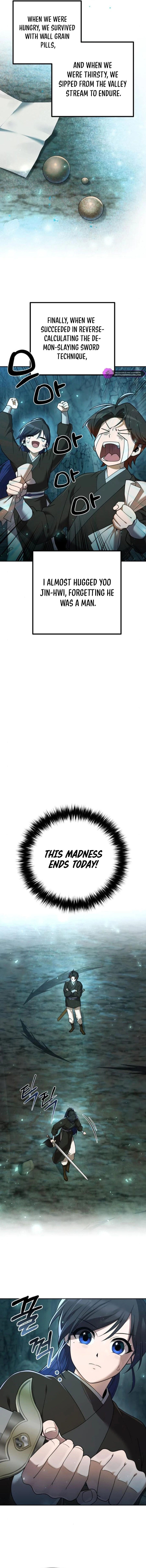 Read The Second Eunuch Regains His Manhood chapter 11 image 9 on Lezhin