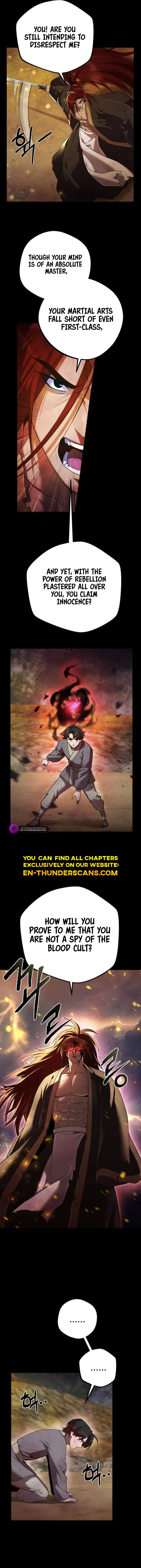 Read The Second Eunuch Regains His Manhood chapter 12 image 11 on Lezhin