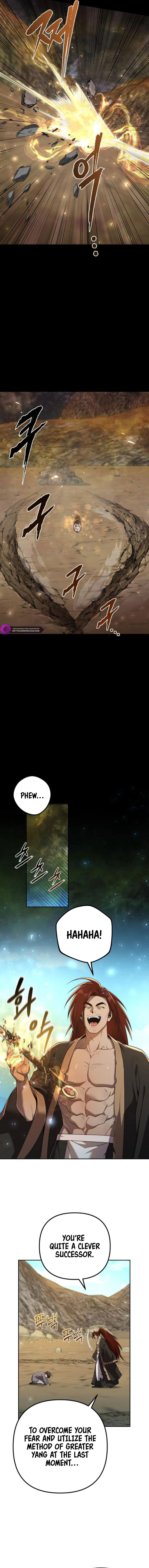 Read The Second Eunuch Regains His Manhood chapter 12 image 13 on Lezhin