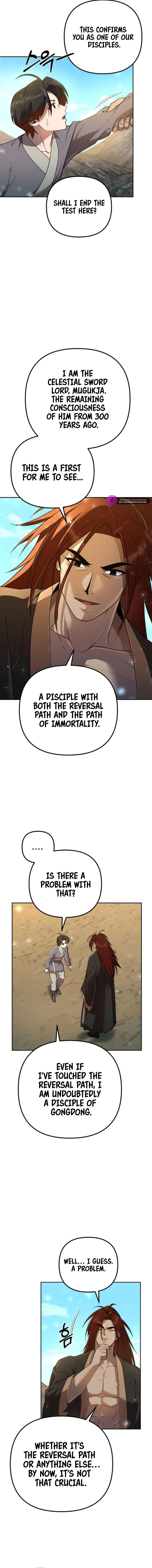 Read The Second Eunuch Regains His Manhood chapter 12 image 14 on Lezhin