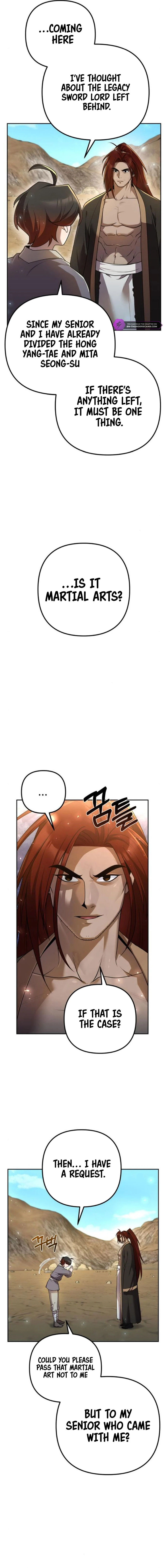Read The Second Eunuch Regains His Manhood chapter 12 image 16 on Lezhin