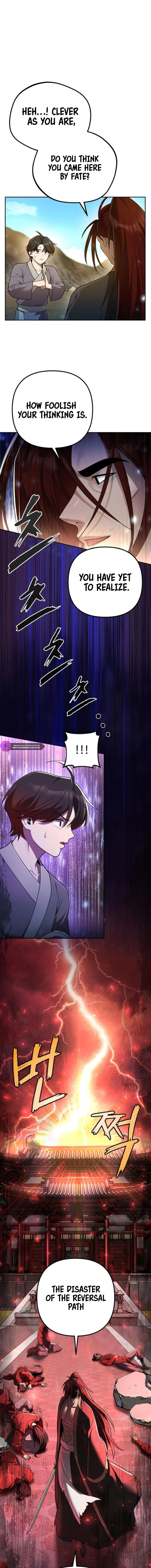 Read The Second Eunuch Regains His Manhood chapter 12 image 18 on Lezhin