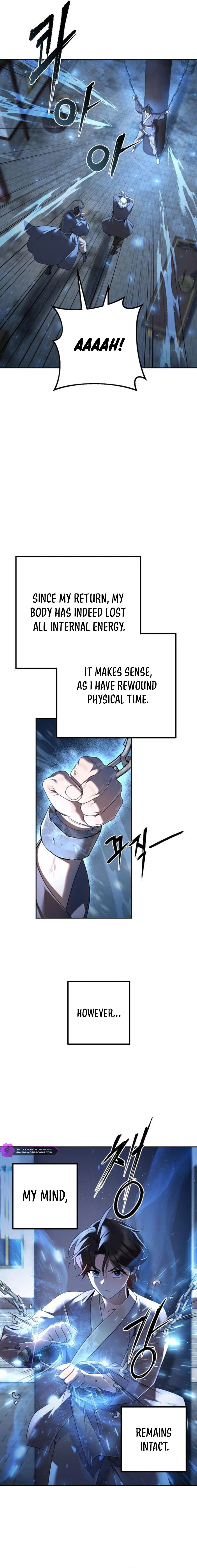 Read The Second Eunuch Regains His Manhood chapter 12 image 2 on Lezhin