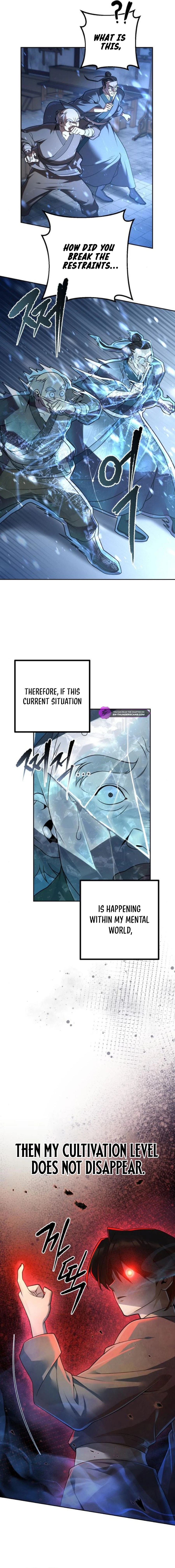 Read The Second Eunuch Regains His Manhood chapter 12 image 3 on Lezhin