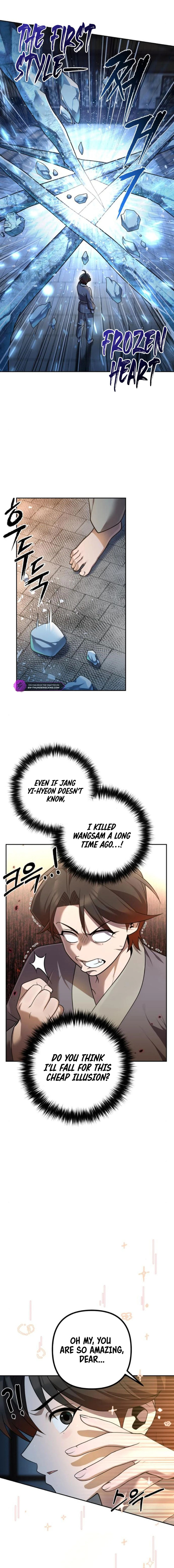 Read The Second Eunuch Regains His Manhood chapter 12 image 4 on Lezhin