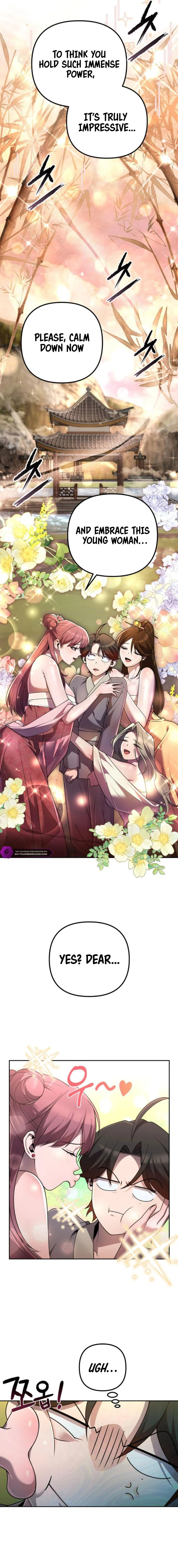 Read The Second Eunuch Regains His Manhood chapter 12 image 5 on Lezhin