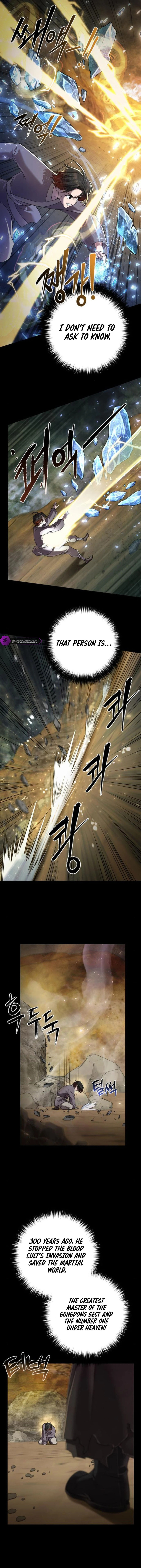 Read The Second Eunuch Regains His Manhood chapter 12 image 9 on Lezhin