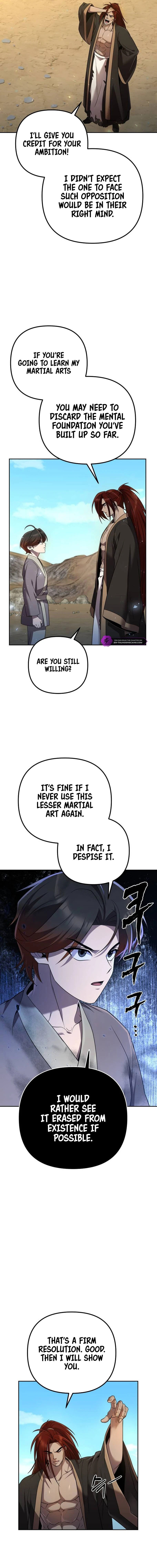 Read The Second Eunuch Regains His Manhood chapter 13 image 13 on Lezhin