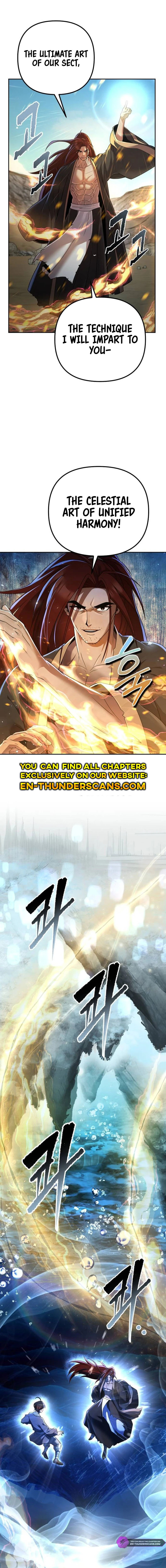 Read The Second Eunuch Regains His Manhood chapter 13 image 14 on Lezhin