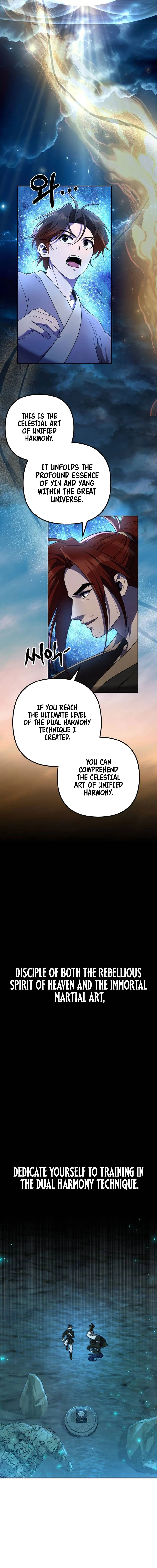 Read The Second Eunuch Regains His Manhood chapter 13 image 15 on Lezhin