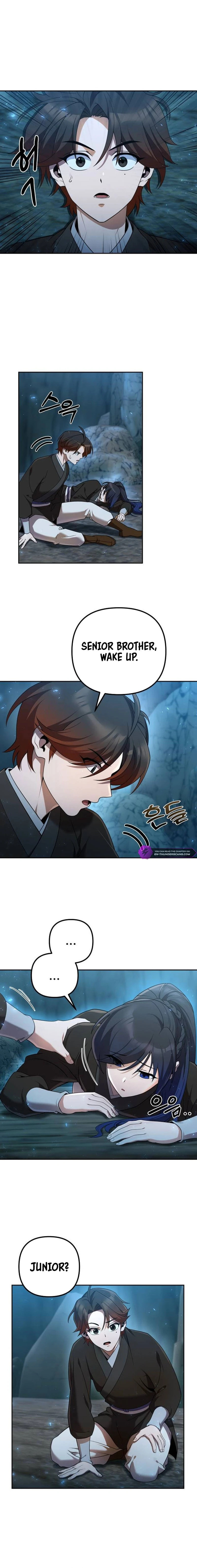 Read The Second Eunuch Regains His Manhood chapter 13 image 16 on Lezhin