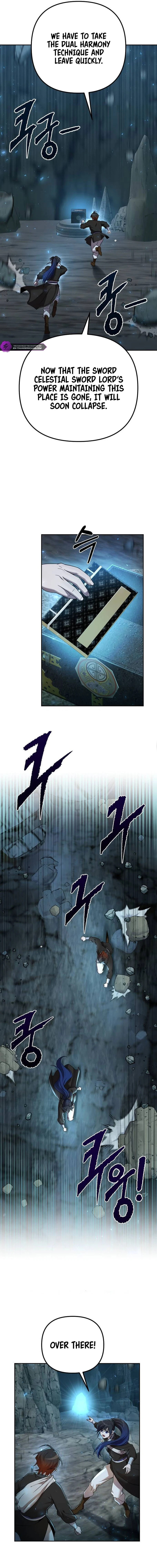 Read The Second Eunuch Regains His Manhood chapter 13 image 18 on Lezhin