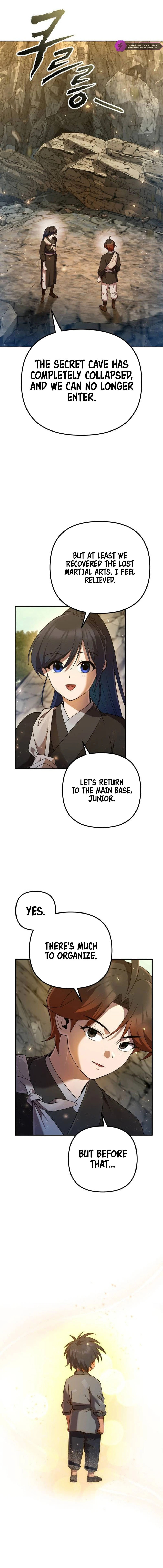 Read The Second Eunuch Regains His Manhood chapter 13 image 21 on Lezhin