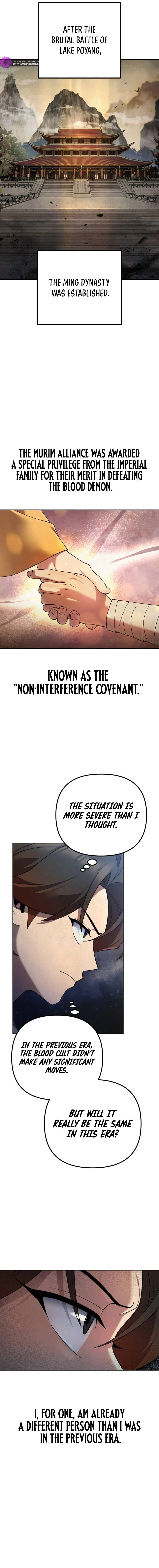 Read The Second Eunuch Regains His Manhood chapter 13 image 4 on Lezhin