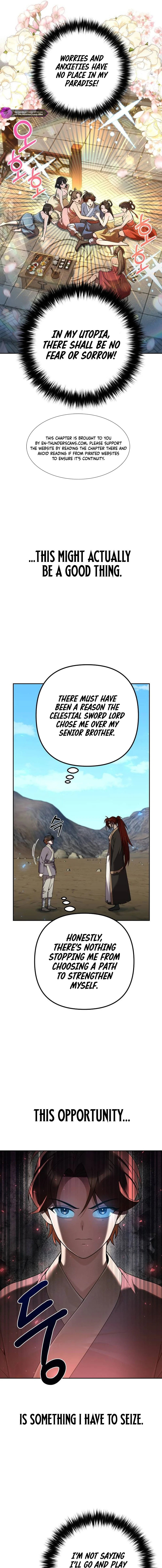 Read The Second Eunuch Regains His Manhood chapter 13 image 7 on Lezhin