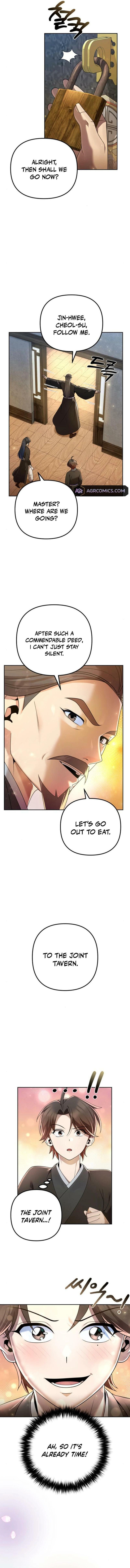 Read The Second Eunuch Regains His Manhood chapter 14 image 13 on Lezhin