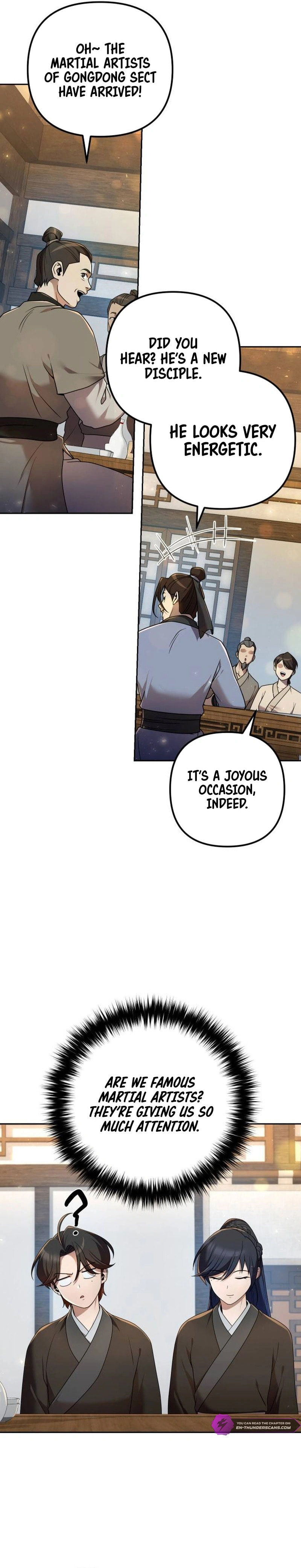 Read The Second Eunuch Regains His Manhood chapter 15 image 12 on Lezhin