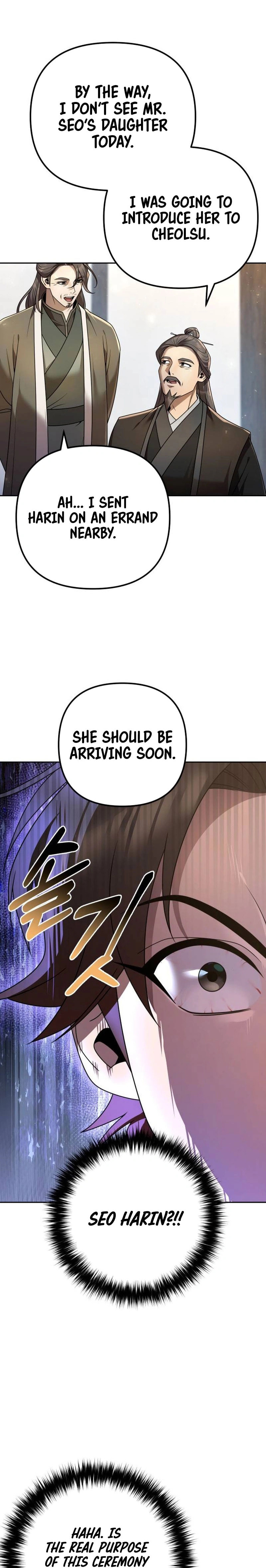 Read The Second Eunuch Regains His Manhood chapter 15 image 16 on Lezhin