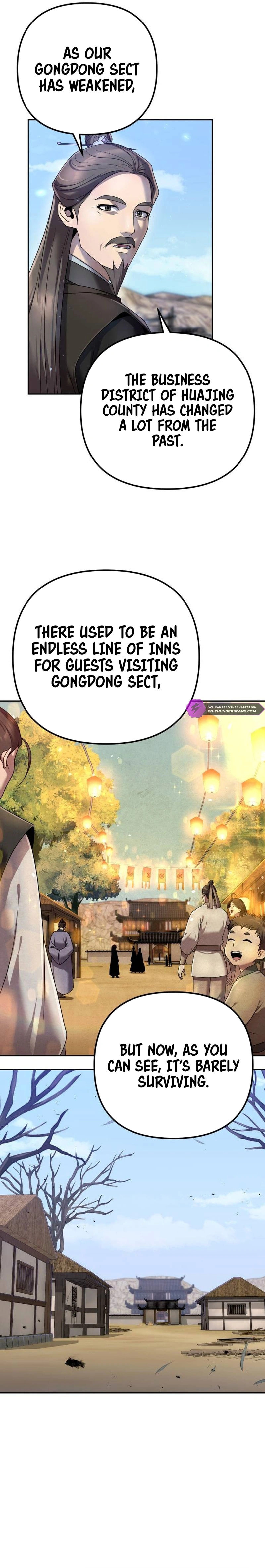 Read The Second Eunuch Regains His Manhood chapter 15 image 2 on Lezhin