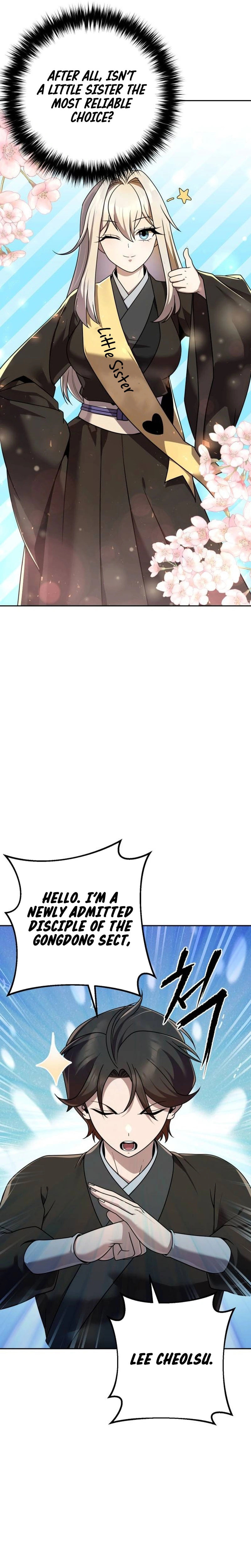 Read The Second Eunuch Regains His Manhood chapter 15 image 29 on Lezhin