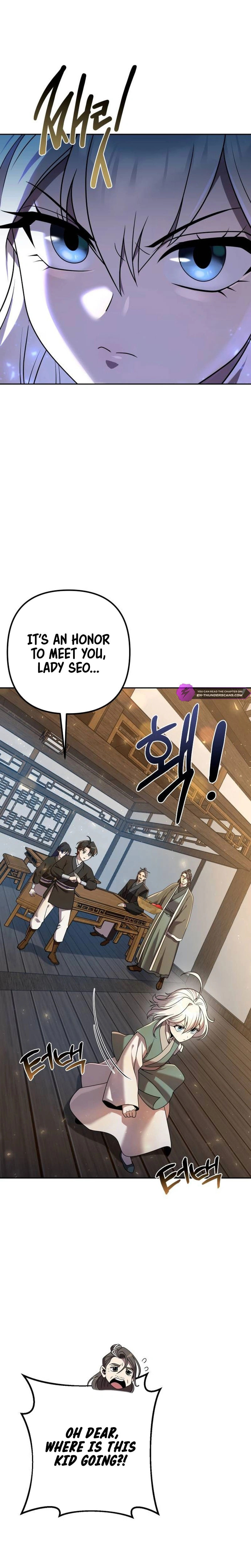 Read The Second Eunuch Regains His Manhood chapter 15 image 30 on Lezhin