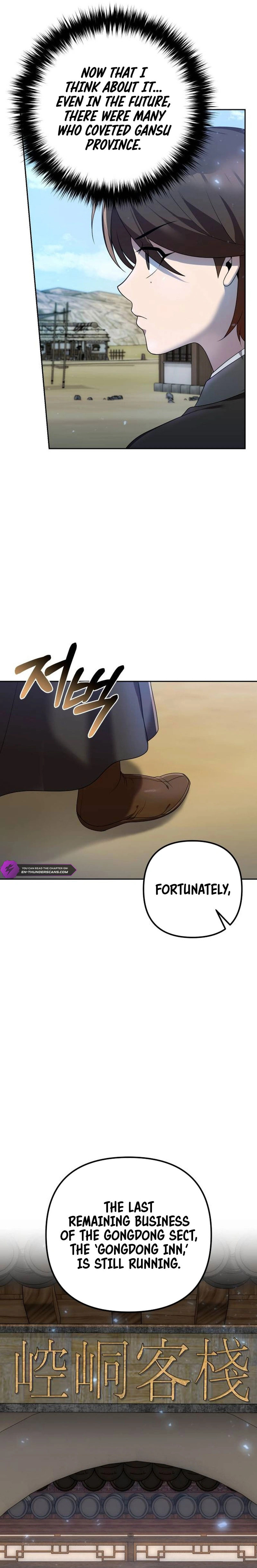 Read The Second Eunuch Regains His Manhood chapter 15 image 4 on Lezhin