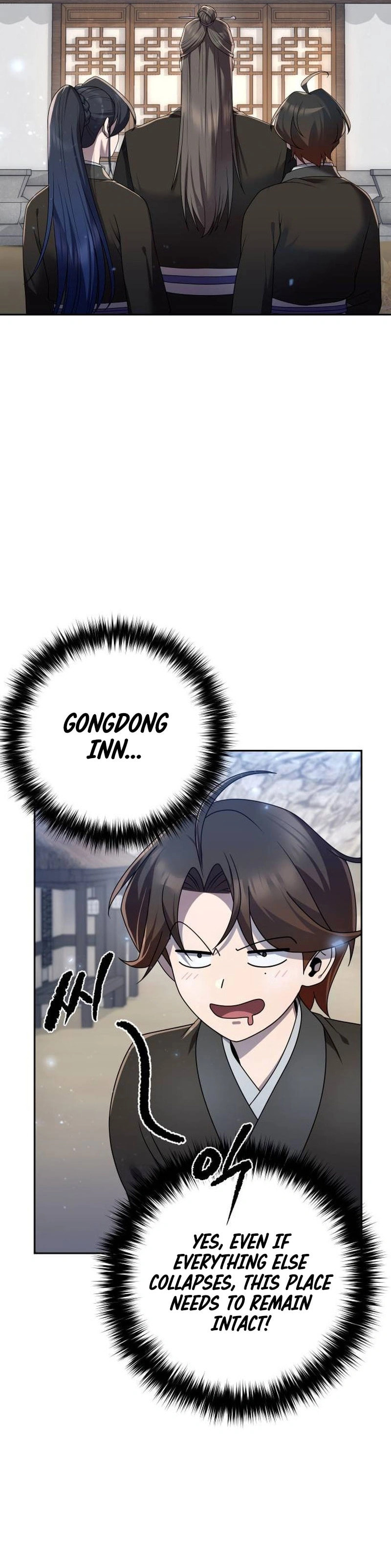 Read The Second Eunuch Regains His Manhood chapter 15 image 5 on Lezhin