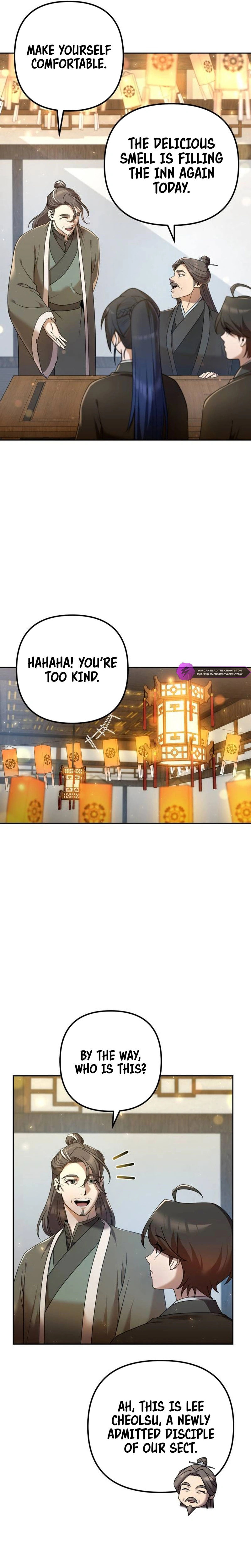 Read The Second Eunuch Regains His Manhood chapter 15 image 9 on Lezhin