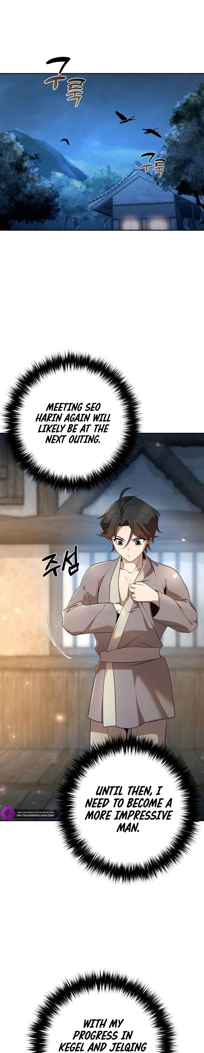Read The Second Eunuch Regains His Manhood chapter 16 image 10 on Lezhin
