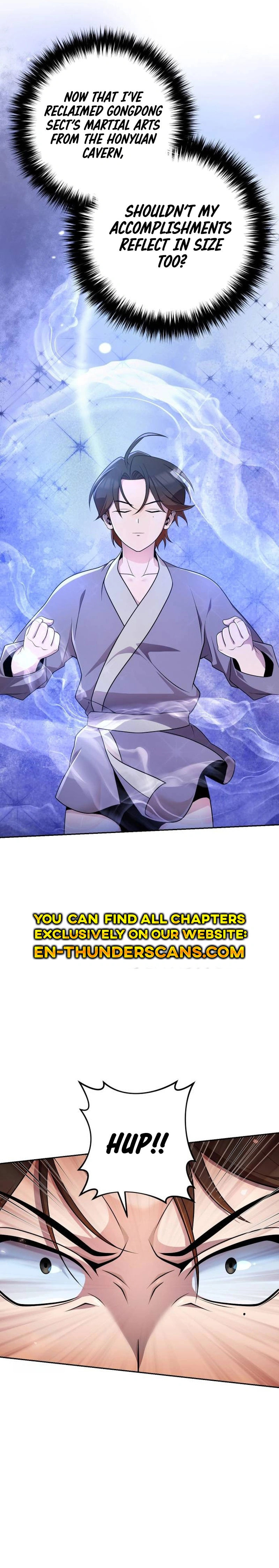 Read The Second Eunuch Regains His Manhood chapter 16 image 12 on Lezhin