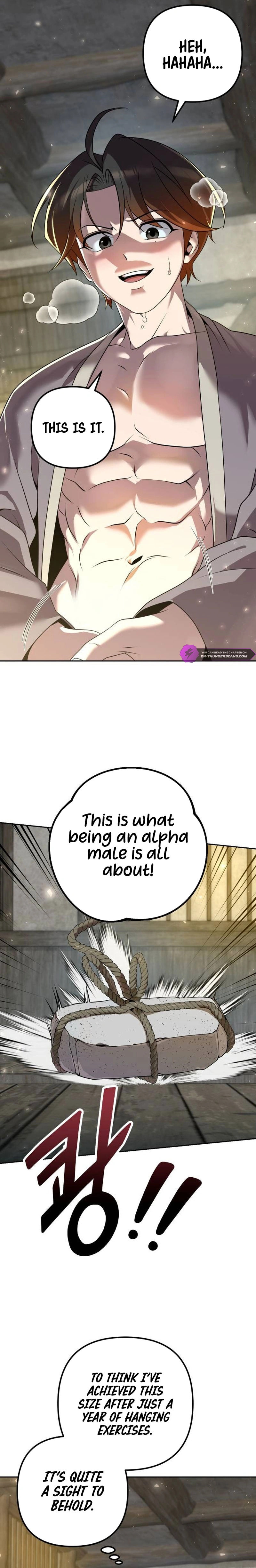 Read The Second Eunuch Regains His Manhood chapter 16 image 15 on Lezhin