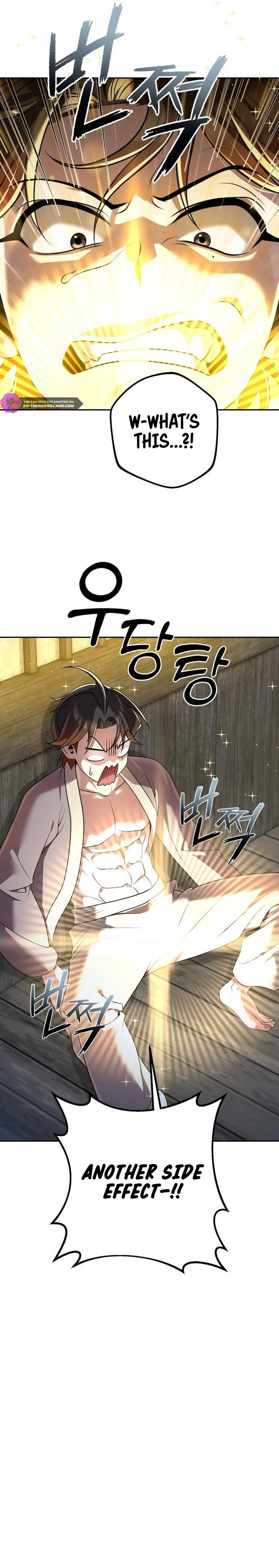 Read The Second Eunuch Regains His Manhood chapter 16 image 17 on Lezhin