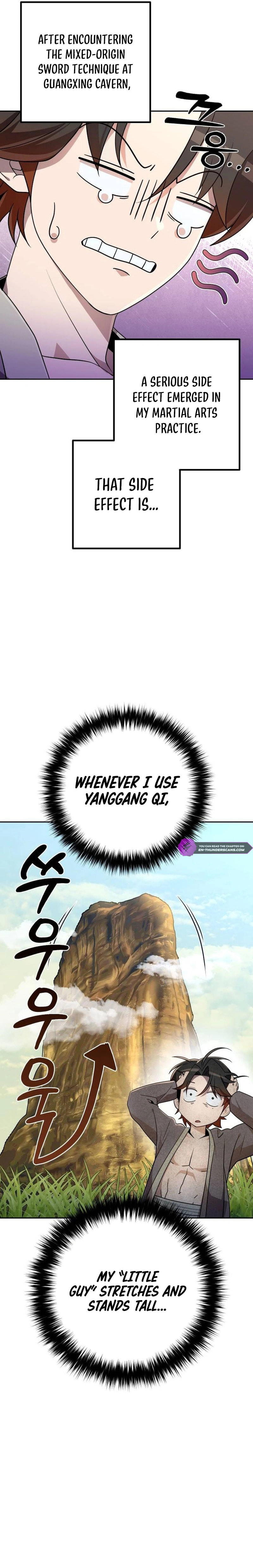 Read The Second Eunuch Regains His Manhood chapter 16 image 18 on Lezhin