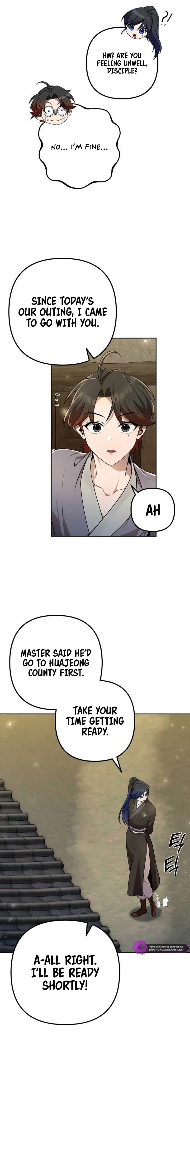 Read The Second Eunuch Regains His Manhood chapter 16 image 21 on Lezhin
