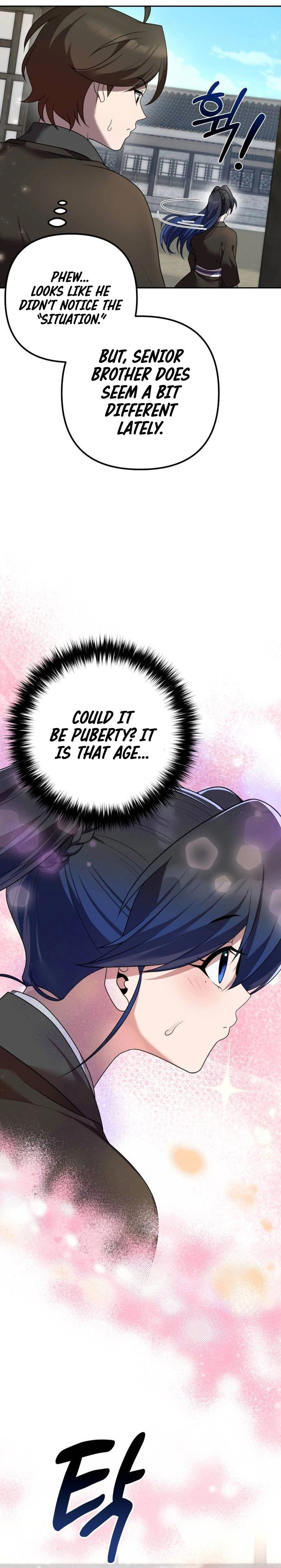 Read The Second Eunuch Regains His Manhood chapter 16 image 22 on Lezhin