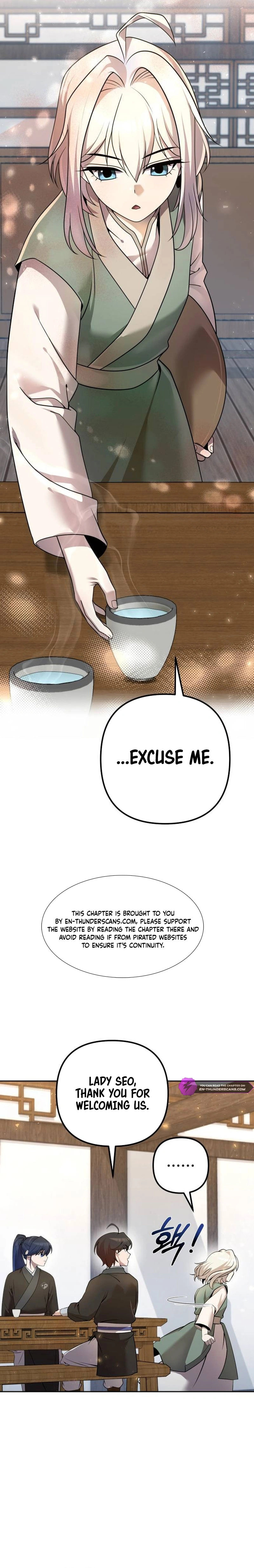 Read The Second Eunuch Regains His Manhood chapter 16 image 23 on Lezhin