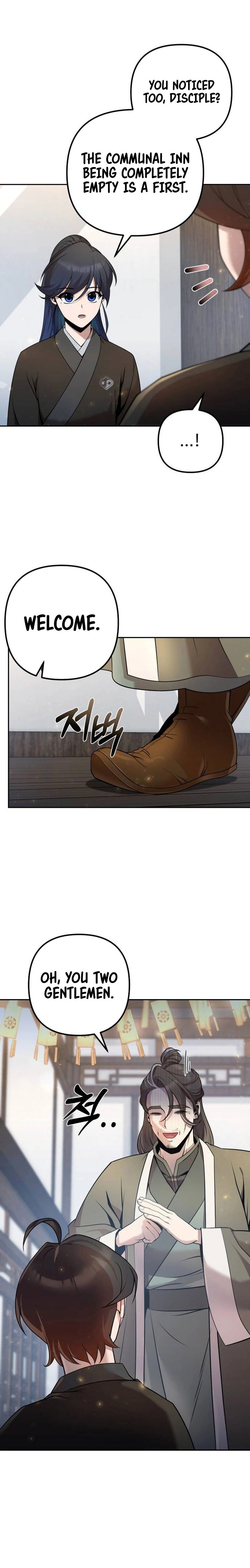 Read The Second Eunuch Regains His Manhood chapter 16 image 25 on Lezhin