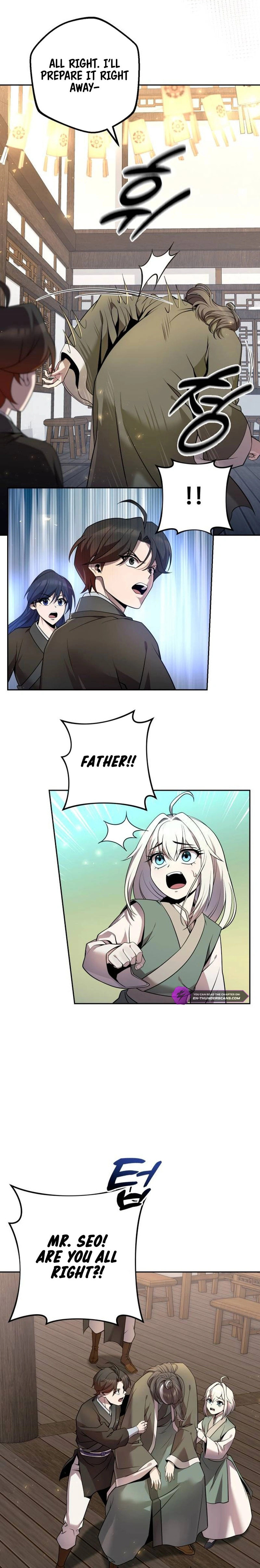 Read The Second Eunuch Regains His Manhood chapter 16 image 27 on Lezhin