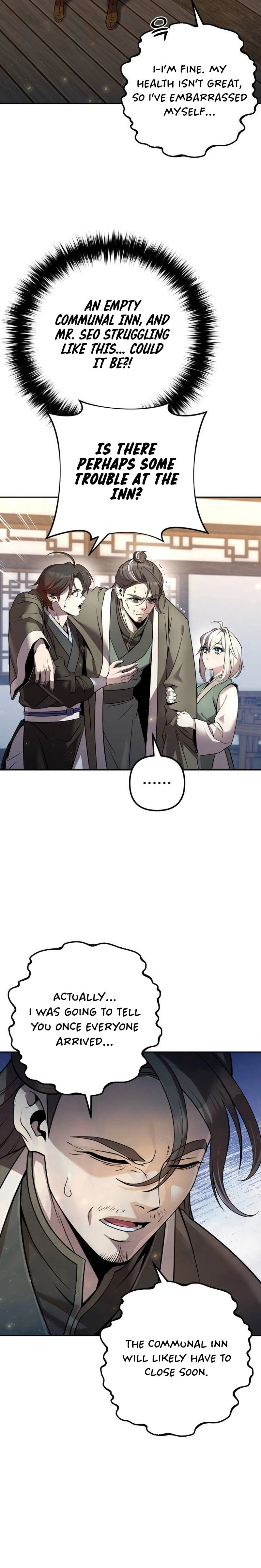 Read The Second Eunuch Regains His Manhood chapter 16 image 28 on Lezhin