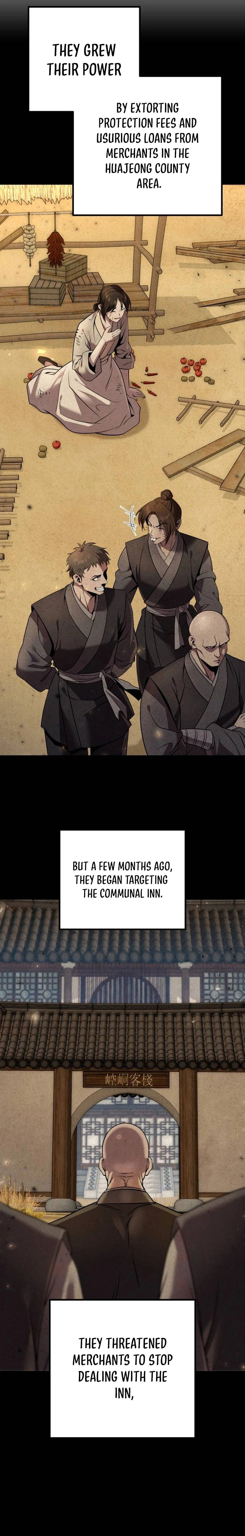 Read The Second Eunuch Regains His Manhood chapter 16 image 30 on Lezhin