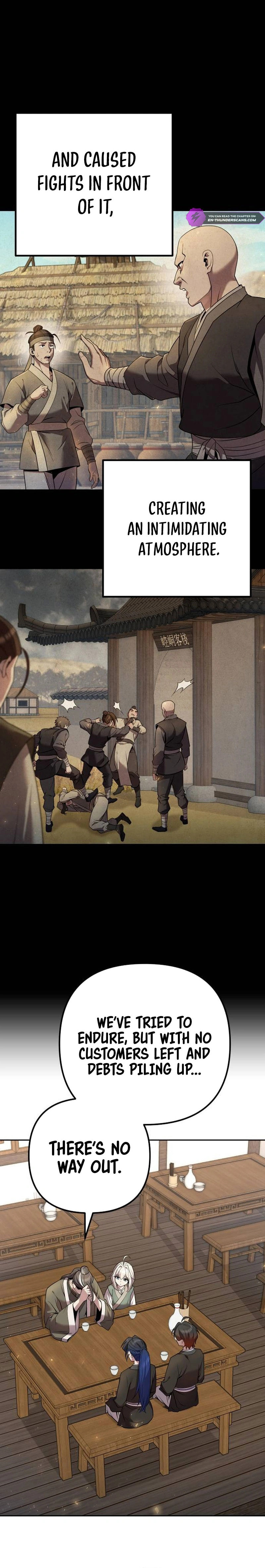 Read The Second Eunuch Regains His Manhood chapter 16 image 31 on Lezhin