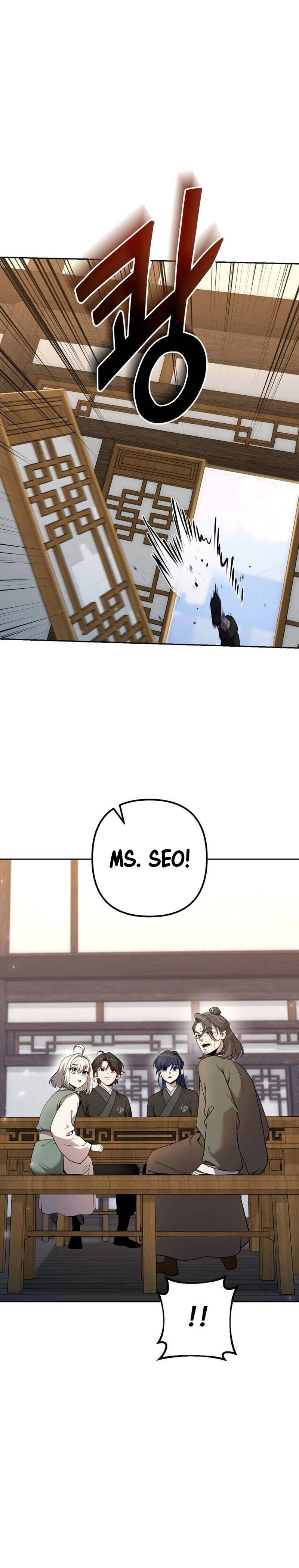 Read The Second Eunuch Regains His Manhood chapter 16 image 34 on Lezhin