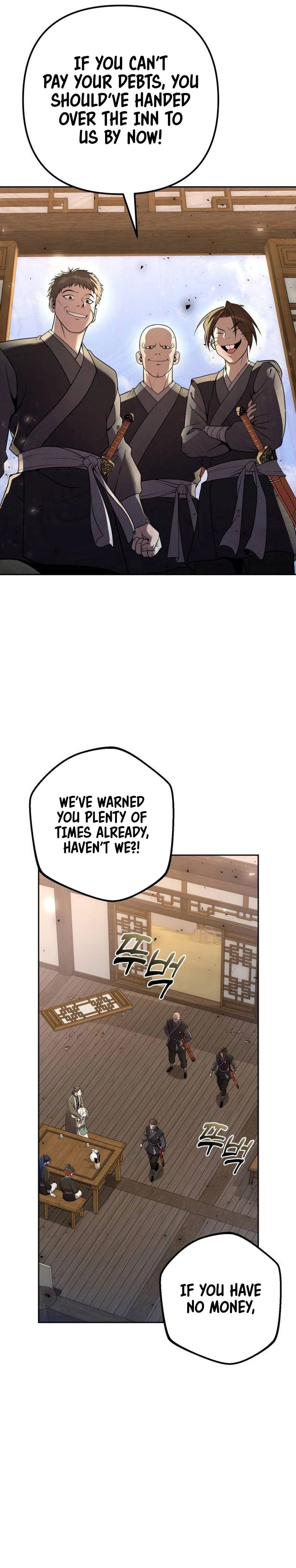 Read The Second Eunuch Regains His Manhood chapter 16 image 35 on Lezhin