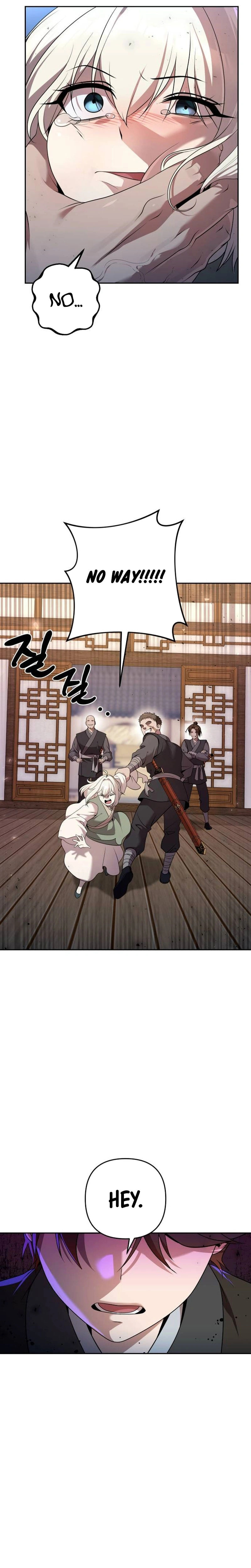 Read The Second Eunuch Regains His Manhood chapter 16 image 38 on Lezhin